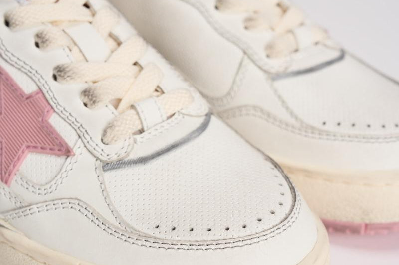 Sneakers donna Forty2 rosa GWF00630 F00571110310 GOLDEN GOOSE 
