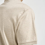 Polo uomo beige 710704319 502 RALPH LAUREN 