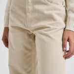 Pantalone donna Bonnie ecru BONNIE ECRU HAIKURE 