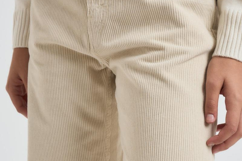 Pantalone donna Bonnie ecru BONNIE ECRU HAIKURE 