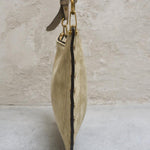 Borsa donna Kanao beige BF0066FA B2C03M90LB ISABEL MARANT 