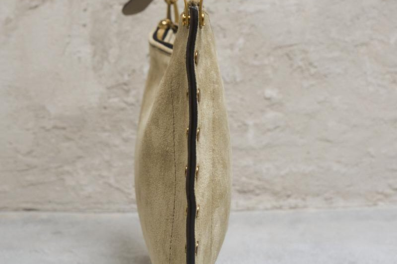 Borsa donna Kanao beige BF0066FA B2C03M90LB ISABEL MARANT 
