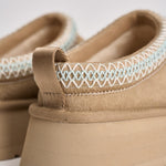 Stivale donna platform Tazz sabbia 1174471 SAN UGG 