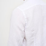 Camicia uomo bianca X66TNW UA1 ACCADEMIE TESSILI 