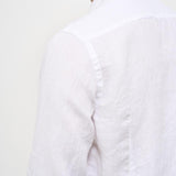 Camicia uomo bianca X66TNW UA1 ACCADEMIE TESSILI 