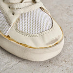 GOLDEN GOOSE Sneakers uomo Stardan con effetto vissuto GMF00479 F00545110342 GOLDEN GOOSE 