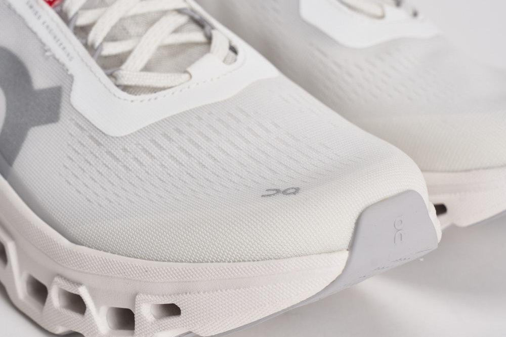 Sneakers uomo Cloudmonster 1 bianca 3MF30741200 WHITEWHITE ON RUNNING 