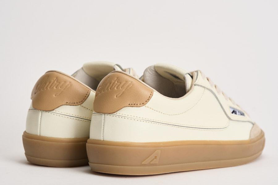 Sneakers donna Windscape low panna SCLW UK08 AUTRY 