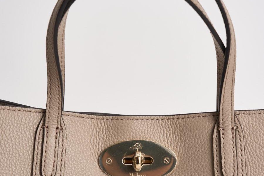 Borsa donna Bayswater mini beige RL8875 F924 MULBERRY 