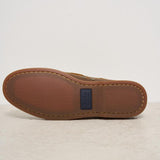 Mocassino uomo in pelle marrone 803932219 002 RALPH LAUREN 