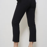 Pantalone donna slim nero PA076 110 ELISABETTA FRANCHI 