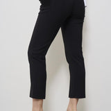 Pantalone donna slim nero PA076 110 ELISABETTA FRANCHI 