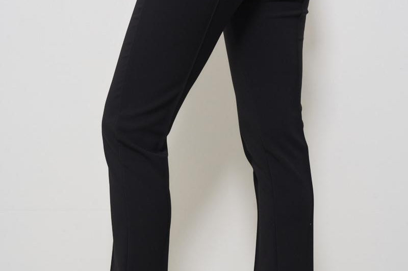 Pantalone donna slim nero PA076 110 ELISABETTA FRANCHI 