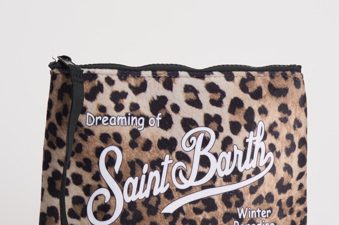 Pochette donna Aline animalier ALINE CLASLEO11 MC2 SAINT BARTH 