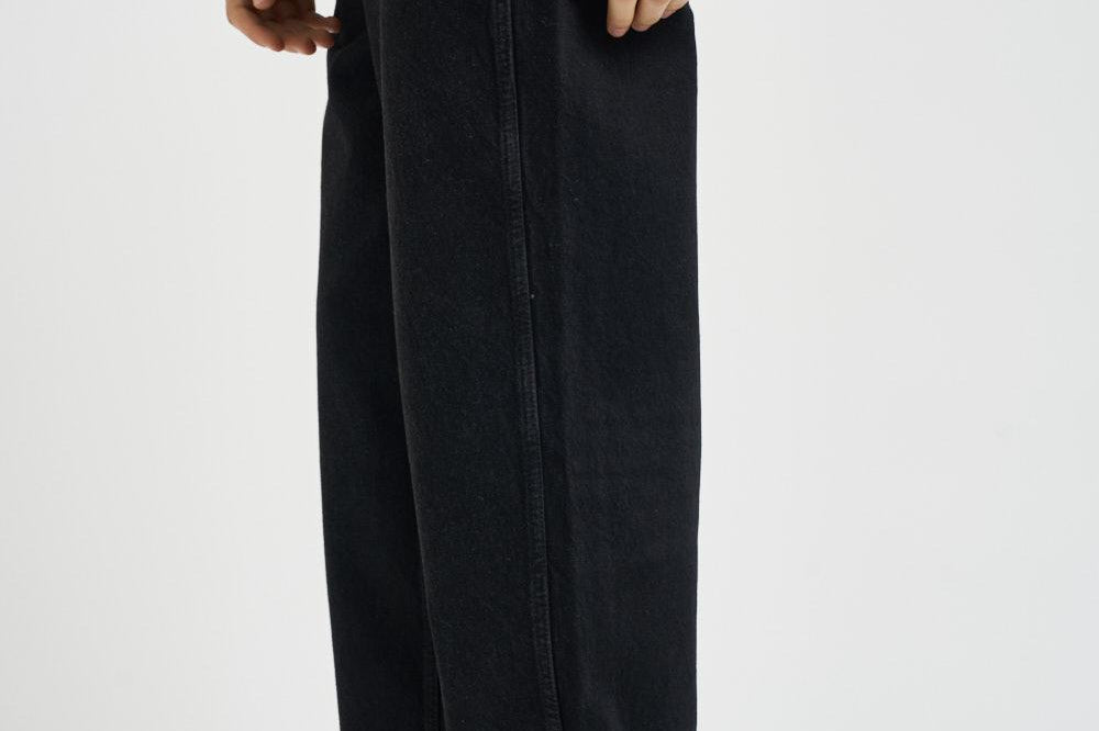 Jeans uomo in denim nero 6385 01BLACK REPRESENT 