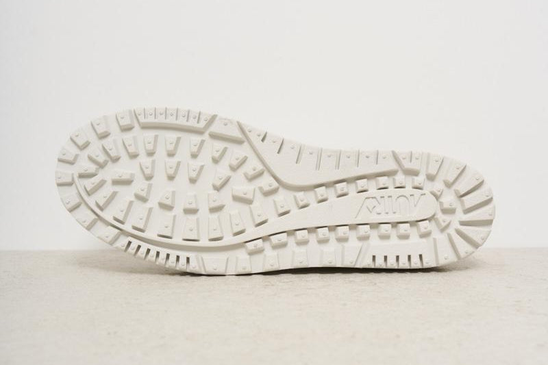 Sneakers uomo Wild pace beige LDLM AK01 AUTRY 