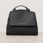 Borsa donna Sveva piccola nera B01999 SOFNERO ORCIANI 