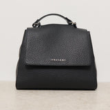 Borsa donna Sveva piccola nera B01999 SOFNERO ORCIANI 