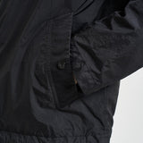 Giacca uomo con cappuccio nera 4100001 S0A23V0029 STONE ISLAND 