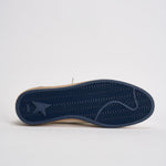 Sneakers uomo Ball Star bianco e blu elettrico GMF00117 F00219810327 GOLDEN GOOSE 