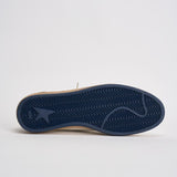 Sneakers uomo Ball Star bianco e blu elettrico GMF00117 F00219810327 GOLDEN GOOSE 