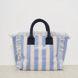 Borsa donna Colette a righe COLETTES 00116H MC2 SAINT BARTH 