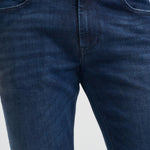 Jeans uomo slim fit P015RUBENS 2D571HT RE-HASH 