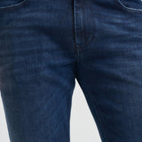 Jeans uomo slim fit P015RUBENS 2D571HT RE-HASH 