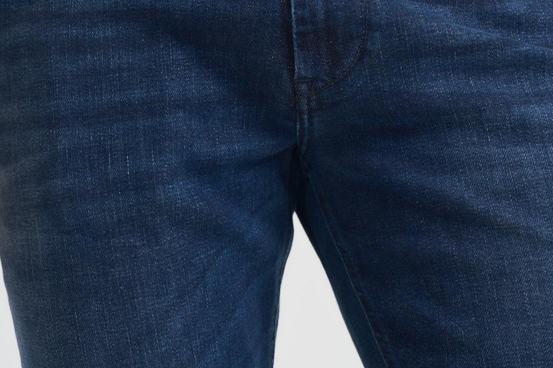 Jeans uomo slim fit P015RUBENS 2D571HT RE-HASH 