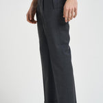 Pantalone uomo chino grigio RETRO PO1383XDK GREY BERWICH 