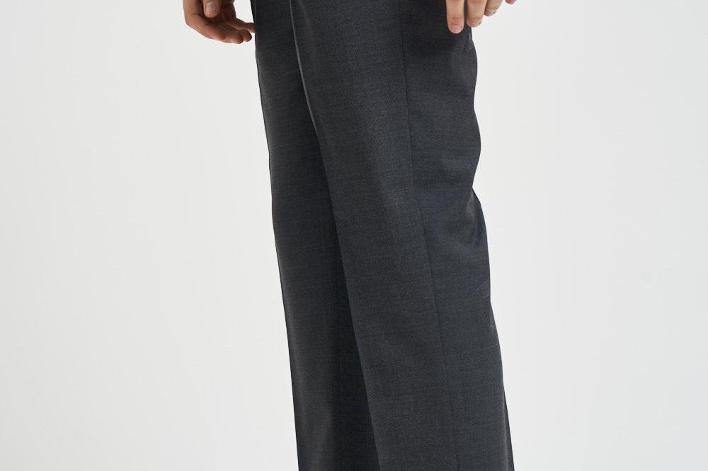 Pantalone uomo chino grigio RETRO PO1383XDK GREY BERWICH 