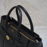 Borsa donna a mano nera "Bayswater" HH4406 205A100 MULBERRY 