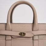 Borsa donna mini "Bayswater" taupe beige HH4949 205F924 MULBERRY 