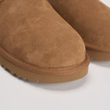 Stivale basso donna Classic Micro chestnut 1173891 CHESTNUT UGG 