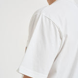 T-shirt uomo girocollo bianca 75125TW 001 SEBAGO 
