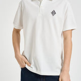 Polo uomo a manica corta bianca PH0034 70V LACOSTE 