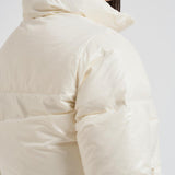 Piumino Goldin donna bianco HWY038 1025 PYRENEX 