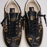 Sneakers donna Soul Star animalier GWF00464 F00505181472 GOLDEN GOOSE 