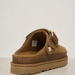 Sabot donna platform Goldenstar Villa cammello 1169590 CHESTNUT UGG 