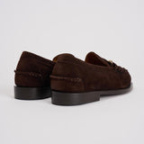 Mocassino donna Joe Modena Suede marrone 741314W 901 SEBAGO 