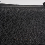 Borsa donna Sveva media soft nera SVEVA NERA ORCIANI 