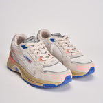 Sneakers donna Hyperway Low grigia HYLW HU02 AUTRY 