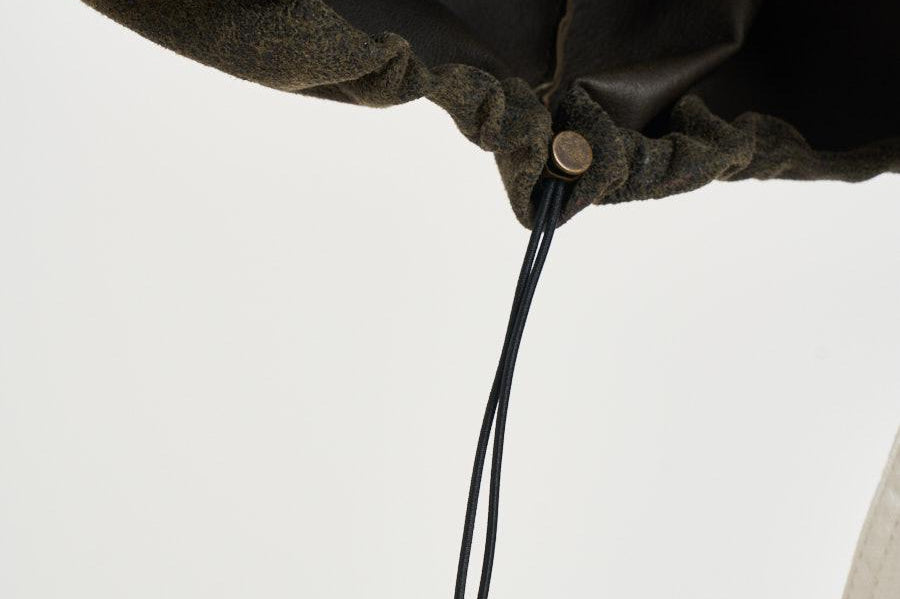 Giacca donna effetto vintage marrone 50009D ARMY SALVATORE SANTORO 