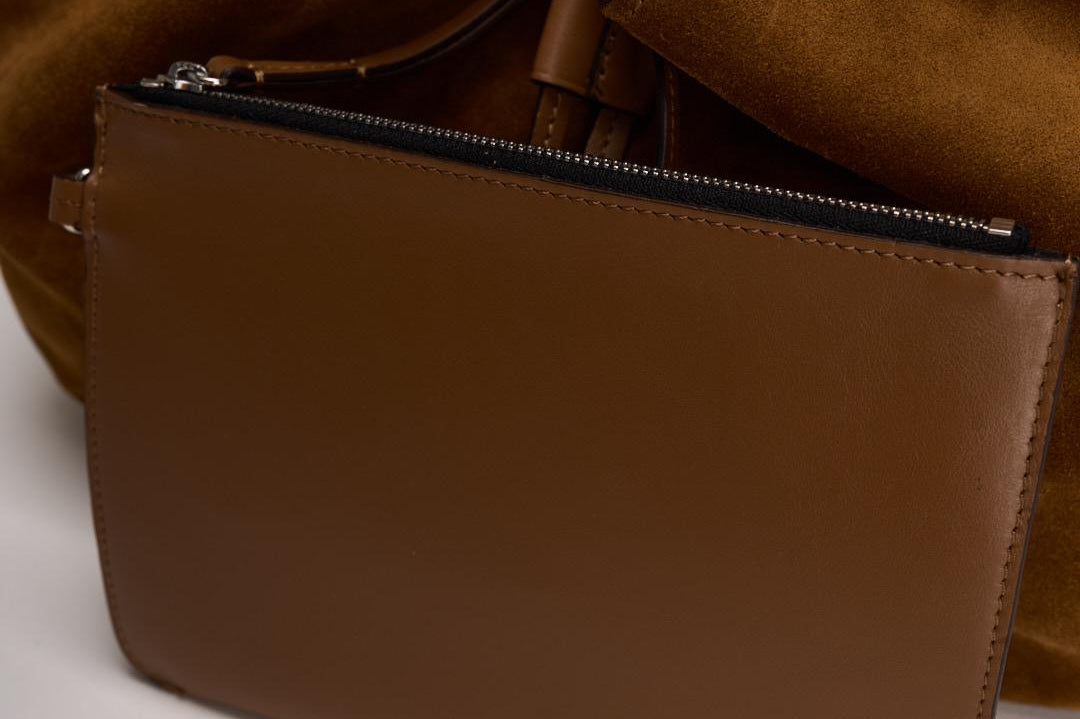 Borsa donna bolton hobo cammello PP0407FA D1C29M50CO ISABEL MARANT 