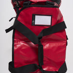 Borsone uomo rosso NF0A52SA 54A1 THE NORTH FACE 