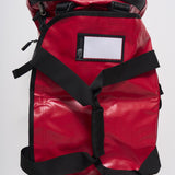 Borsone uomo rosso NF0A52SA 54A1 THE NORTH FACE 