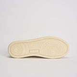 Sneakers uomo Dallas grigio e panna ADLM SQ05 AUTRY 