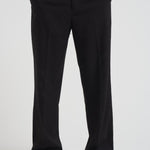 Pantalone uomo dritto nero 1000466 100 LES DEUX 