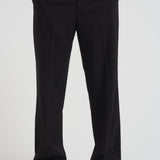 Pantalone uomo dritto nero 1000466 100 LES DEUX 