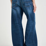 Jeans donna 1996 D-Sire in denim scuro A06926 09I2701 DIESEL 